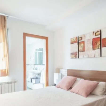 Reconnectar Montserrat Apartment Blanes